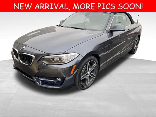 2017 BMW 230 i xDrive