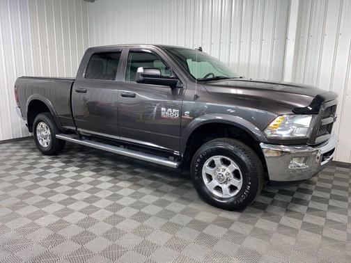 2016 RAM 2500 SLT