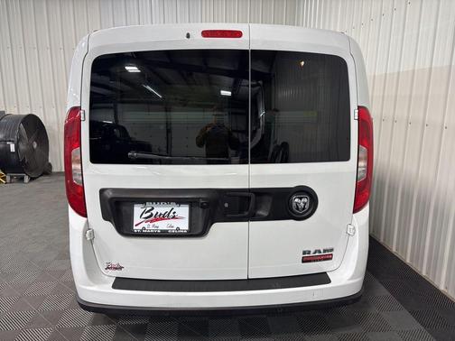 2021 RAM ProMaster City Tradesman SLT