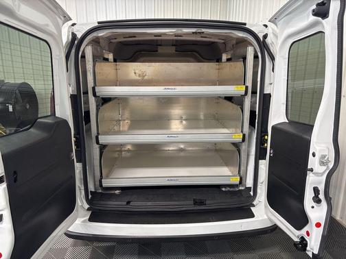 2021 RAM ProMaster City Tradesman SLT
