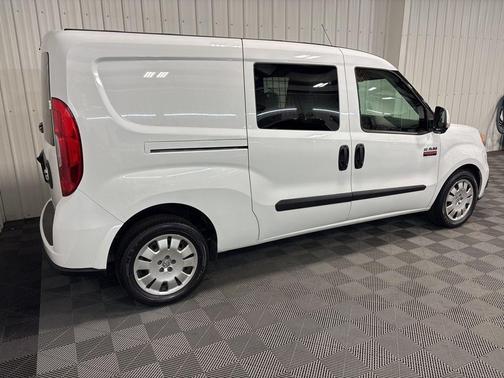 2021 RAM ProMaster City Tradesman SLT