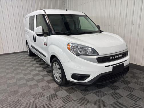 2021 RAM ProMaster City Tradesman SLT