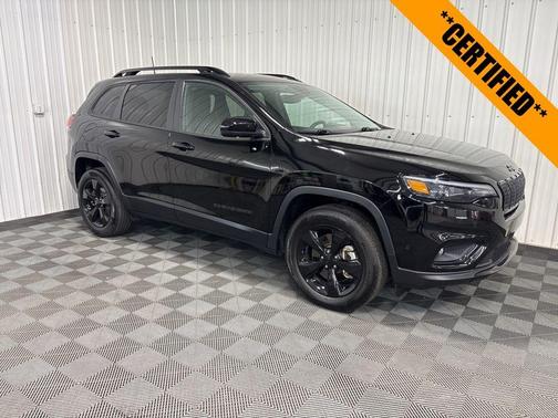 2023 Jeep Cherokee Altitude Lux