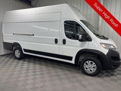 2024 RAM ProMaster 3500 Base