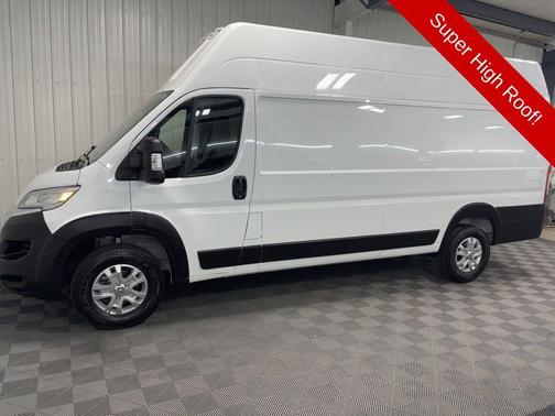 2024 RAM ProMaster 3500 Base