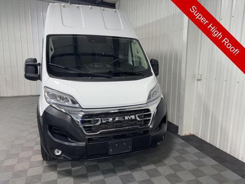 2024 RAM ProMaster 3500 Base