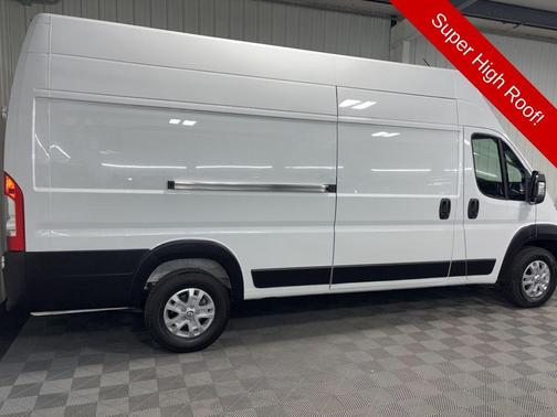 2024 RAM ProMaster 3500 Base