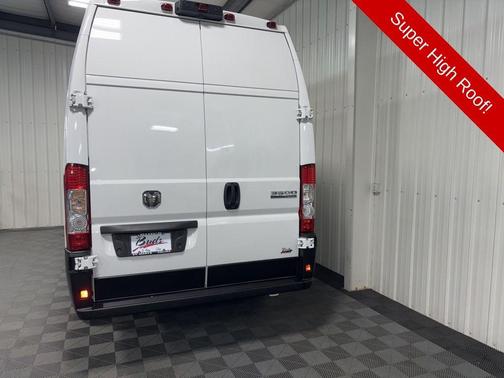2024 RAM ProMaster 3500 Base