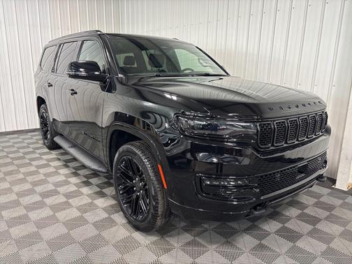 2025 Jeep Wagoneer Series II