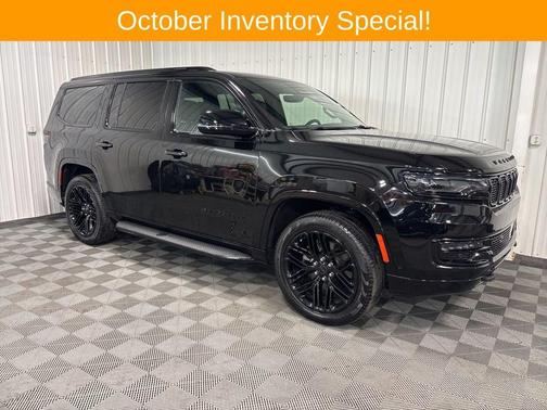 2025 Jeep Wagoneer Series II