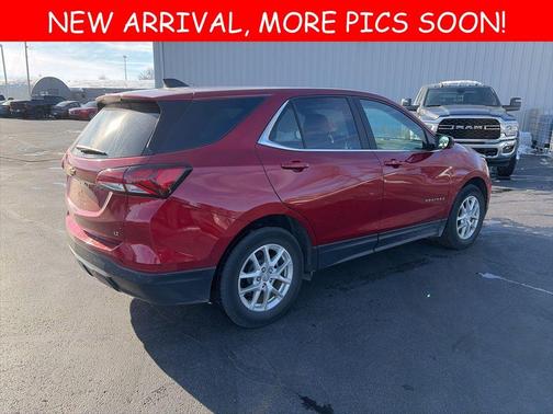 2023 Chevrolet Equinox 1LT