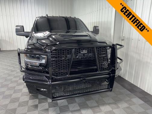 2024 RAM 3500 Laramie