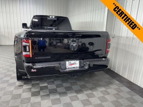 2024 RAM 3500 Laramie