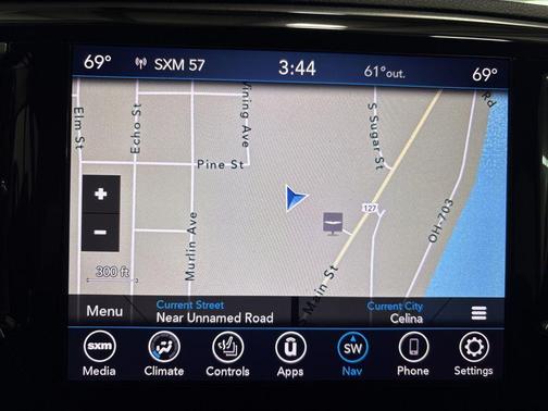 2020 Chrysler Pacifica Touring-L Plus