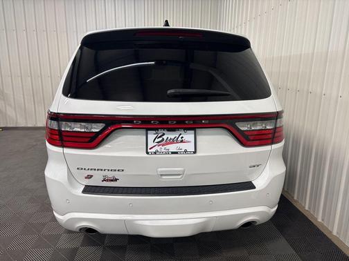 White Knuckle Clearcoat 2023 Dodge Durango GT