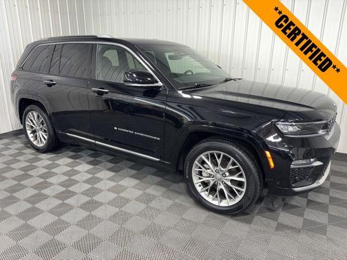 2023 Jeep Grand Cherokee Summit