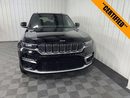 2023 Jeep Grand Cherokee Summit