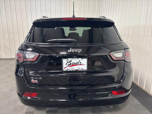 2022 Jeep Compass Altitude