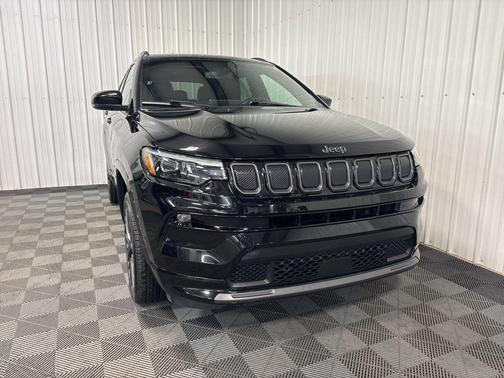 2022 Jeep Compass Altitude