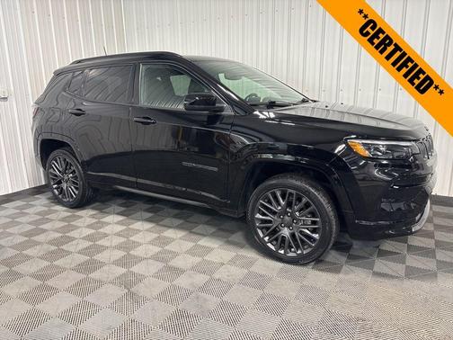 2022 Jeep Compass Altitude