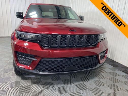 2023 Jeep Grand Cherokee Altitude