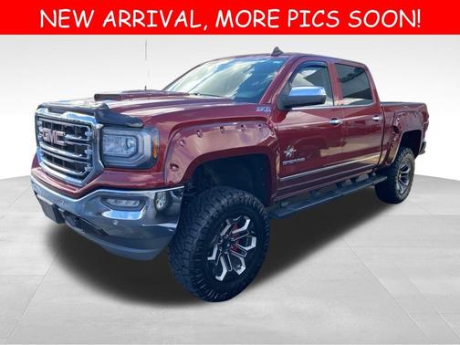 2016 GMC Sierra 1500 SLT
