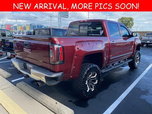 2016 GMC Sierra 1500 SLT