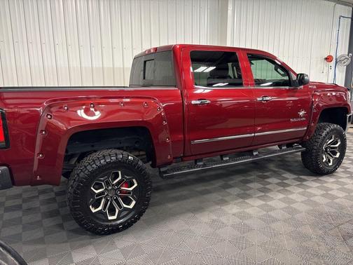 2016 GMC Sierra 1500 SLT