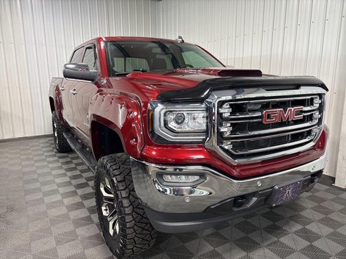2016 GMC Sierra 1500 SLT