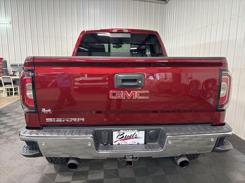 2016 GMC Sierra 1500 SLT
