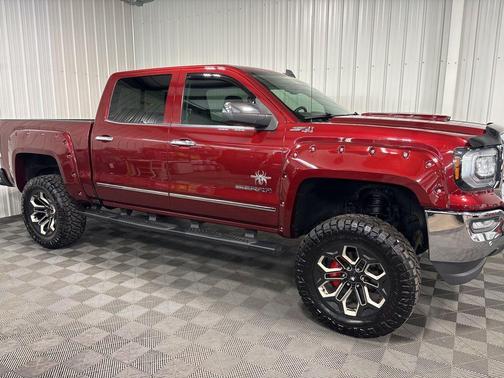 2016 GMC Sierra 1500 SLT