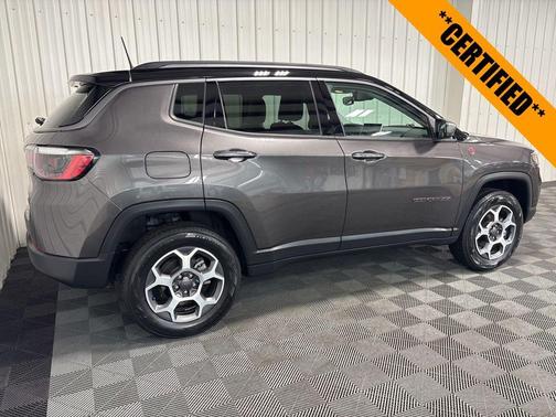 2022 Jeep Compass Trailhawk