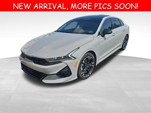 2023 Kia K5 GT-Line