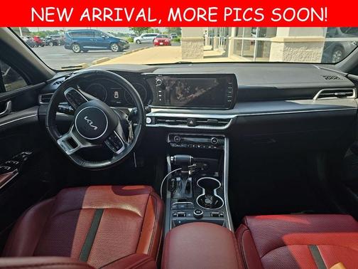 2023 Kia K5 GT-Line