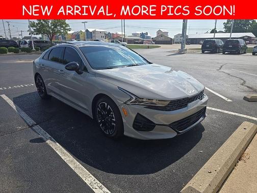 2023 Kia K5 GT-Line