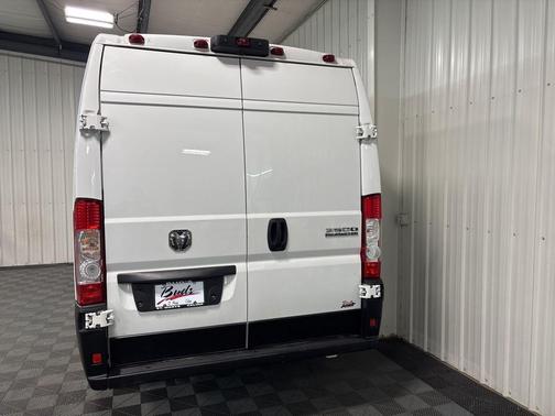2023 RAM ProMaster 3500 High Roof