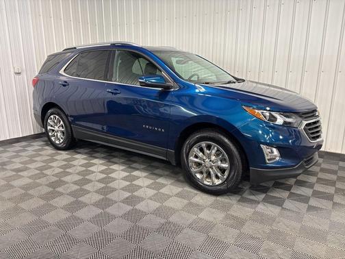 2019 Chevrolet Equinox 1LT