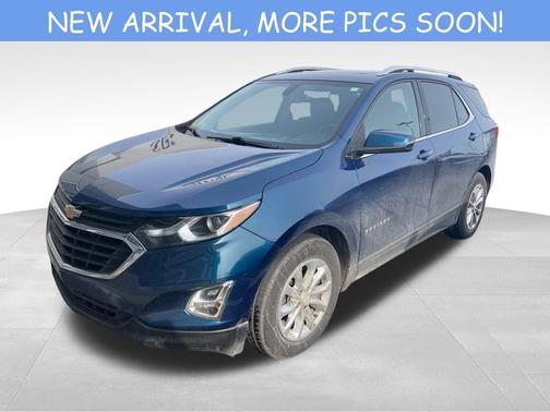 2019 Chevrolet Equinox 1LT