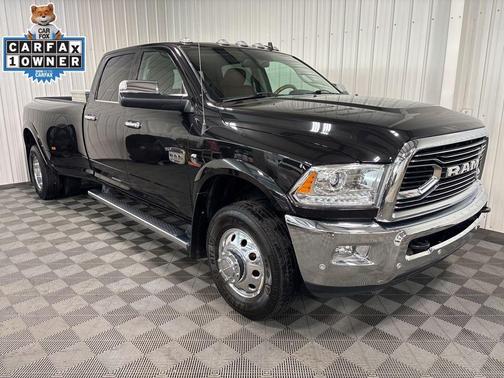 2017 RAM 3500 Longhorn