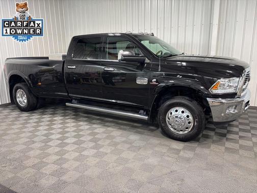2017 RAM 3500 Longhorn