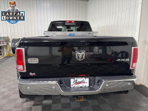 2017 RAM 3500 Longhorn