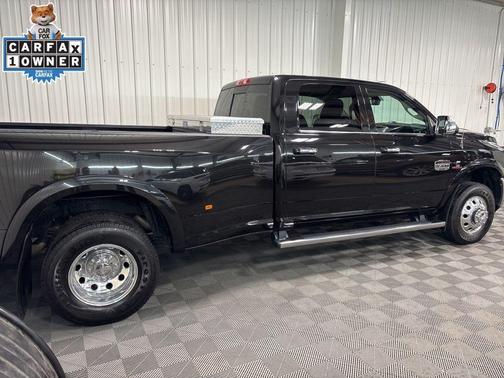 2017 RAM 3500 Longhorn