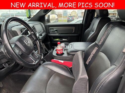 2017 RAM 2500 Power Wagon