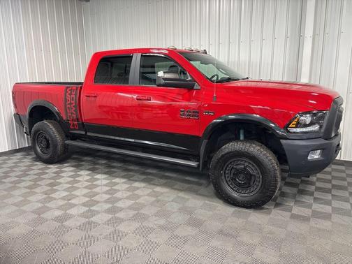 2017 RAM 2500 Power Wagon