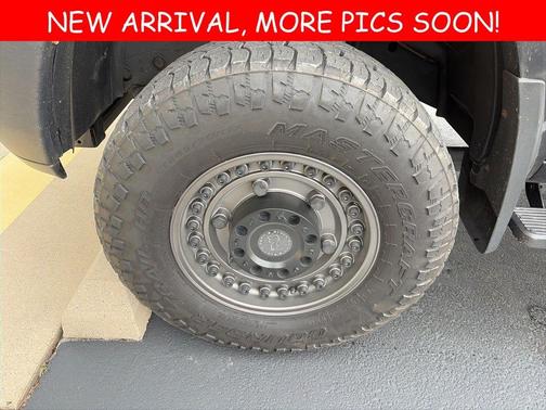 2017 RAM 2500 Power Wagon