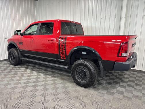 2017 RAM 2500 Power Wagon