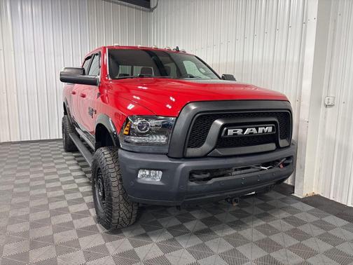 2017 RAM 2500 Power Wagon