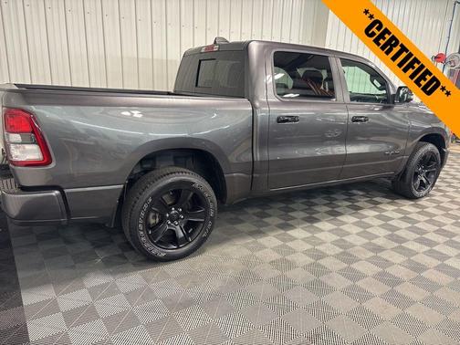 2024 RAM 1500 Big Horn/Lone Star