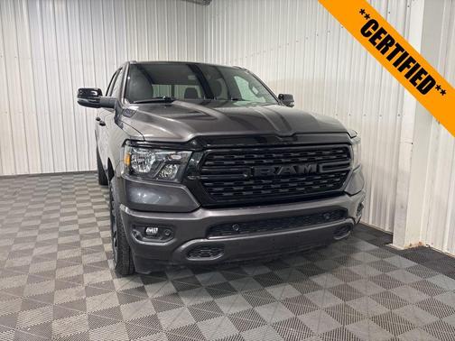 2024 RAM 1500 Big Horn/Lone Star