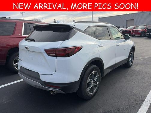 2024 Chevrolet Blazer LT